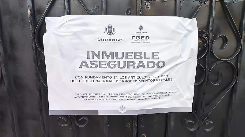 Operativo en Durango asegura y cierra primer dispensario legal de cannabis en el país